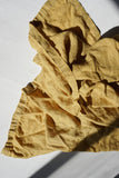 Sunny Lush Linen Swaddle