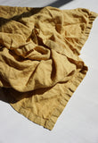 Sunny Lush Linen Swaddle