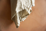 Lush Linen Oversized Swaddle in Oatmeal